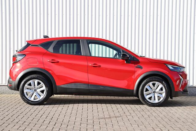 Renault CAPTUR 1.3 mild hybrid 160 Evolution Automaat | Stoelverwarming | Cruise Control | Carplay | Climate Control