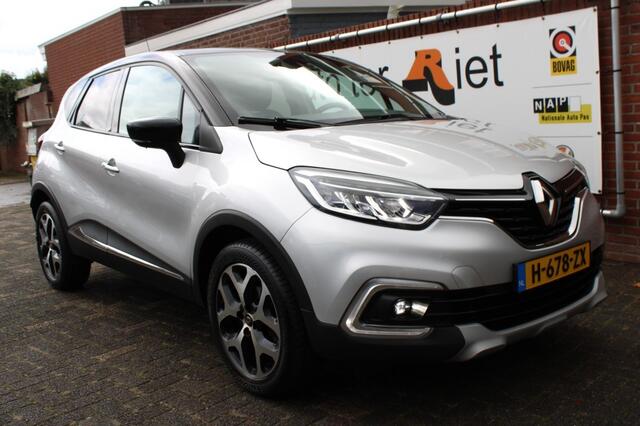 Renault CAPTUR TCe 90 pk Intens