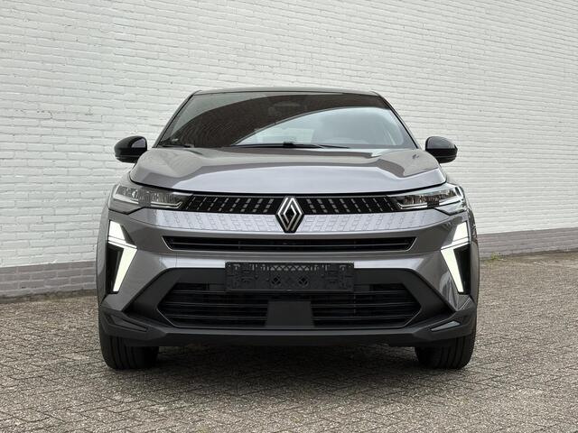 Renault CAPTUR 1.8 E-Tech full hybrid 160 Techno / NIEUW / Direct leverberbaar / Camera / Apple carplay & Android auto / Climate control / LED /