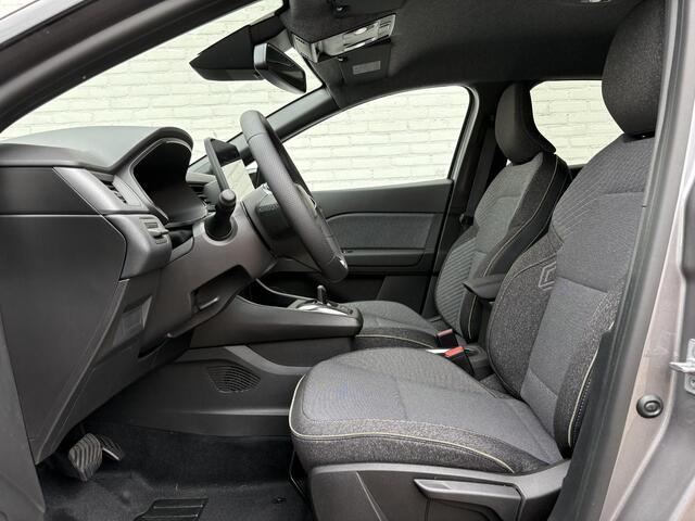 Renault CAPTUR 1.8 E-Tech full hybrid 160 Techno / NIEUW / Direct leverberbaar / Camera / Apple carplay & Android auto / Climate control / LED /