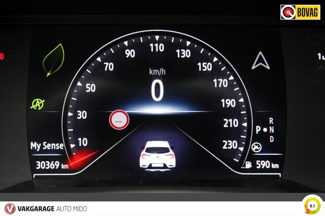 Renault CAPTUR 1.3i 140PK Automaat R.S. Line | Trekhaak | All-season banden