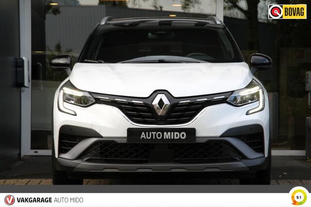 Renault CAPTUR 1.3i 140PK Automaat R.S. Line | Trekhaak | All-season banden