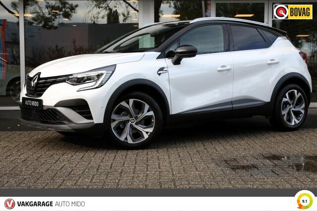 Renault CAPTUR 1.3i 140PK Automaat R.S. Line | Trekhaak | All-season banden