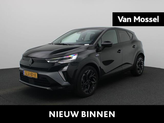 Renault CAPTUR 1.6 E-Tech full hybrid 145 esprit Alpine | pack harman/kardon | 360 Camera