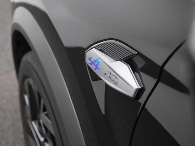 Renault CAPTUR 1.6 E-Tech full hybrid 145 esprit Alpine | Adaptieve Cruise Control | Camera | PDC Rondom | Blind Spot Warning | Stuurwielverwarming | Android Automotive | Draadloze Smartphonelader | Keyless