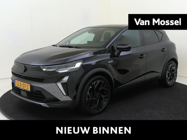 Renault CAPTUR 1.6 E-Tech full hybrid 145 PK esprit Alpine | Automaat | Navigatie | Android Auto | Apple Carplay | Camera | Adaptieve Cruise Control