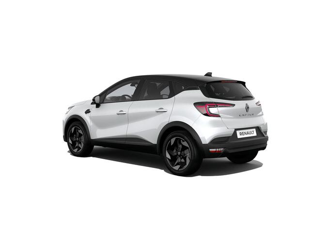 Renault CAPTUR Techno TCe 115 | Achteruitrijcamera | Elektronisch geregelde airconditioning | LED-achterlichten