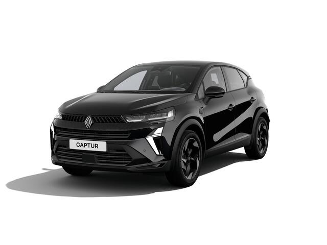 Renault CAPTUR Techno Full hybrid | Achteruitrijcamera | Elektrisch verwarmbare voorstoelen | Elektronisch geregelde airconditioning