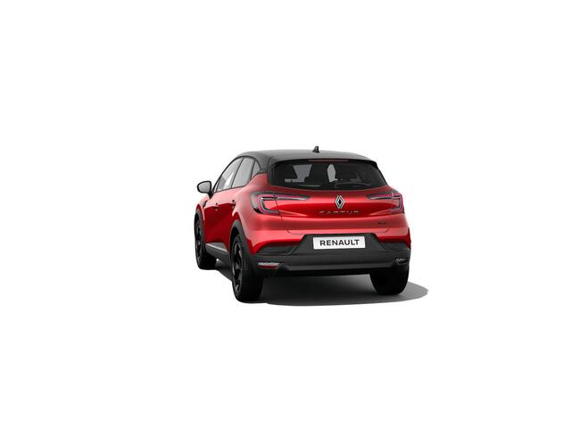 Renault CAPTUR Techno Full hybrid | Achteruitrijcamera | Elektrisch verwarmbare voorstoelen | Elektronisch geregelde airconditioning