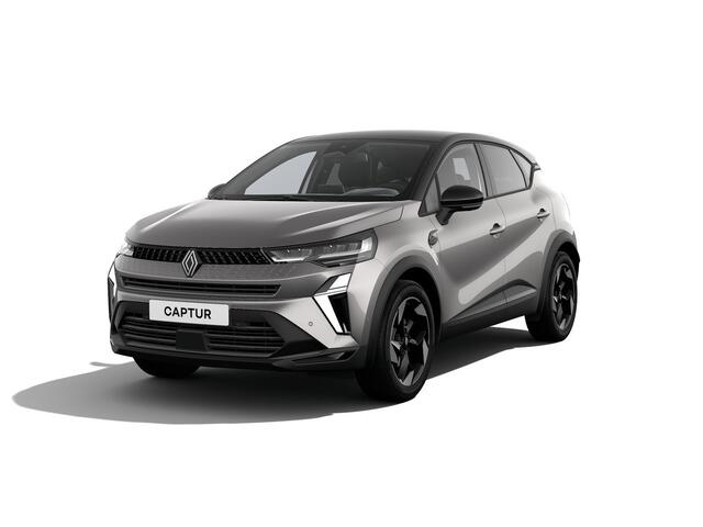 Renault CAPTUR Techno TCe 115 | Achteruitrijcamera | Elektrisch verwarmbare voorstoelen | Elektronisch geregelde airconditioning