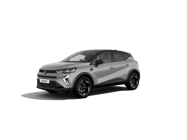 Renault CAPTUR Techno Full hybrid | Achteruitrijcamera | Elektronisch geregelde airconditioning | LED-achterlichten