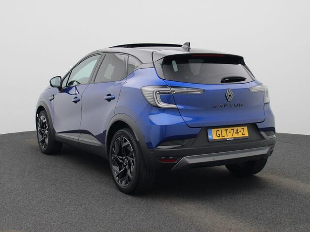 Renault CAPTUR 1.3 mild hybrid 160 esprit Alpine | Navigatie | Parkeersensoren & Camera |Panoramadak |