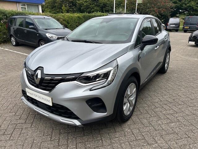 Renault CAPTUR 1.0 TCe 100 Bi-Fuel Zen | LPG- voordelig rijden | Climat control | Navigigatie | Cruise | Camera | incl. Bovag rijklaarpakket met 12 maanden garantie|