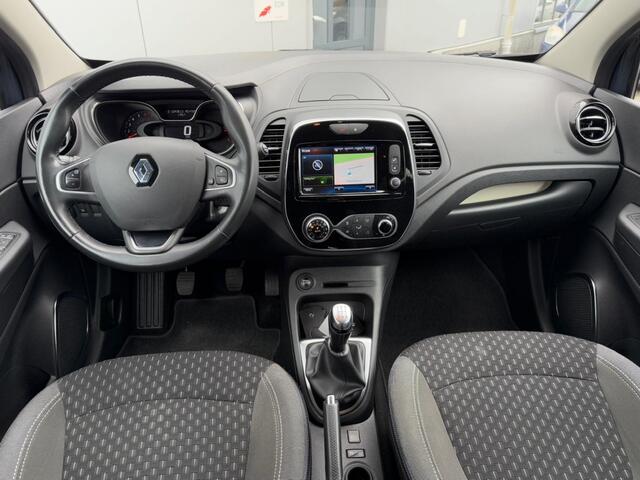 Renault CAPTUR 0.9 TCe Intens | Trekhaak | NAP | Park. Sensor. | Android A.