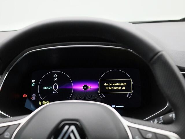 Renault CAPTUR 1.6 E-Tech full hybrid 145 techno | Google Navigatie | Adaptieve Cruise Control | Stoel- en Stuurverwarming | 360 Camera | Apple CarPlay & Android Auto