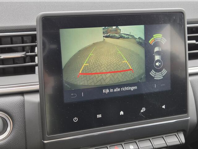 Renault CAPTUR 1.3 mild hybrid 140 techno / Achteruitrijcamera / Apple Carplay & Android Auto / Climate Control / Navigatie / Parkeersensoren / Keyless Entry & Start / Cruise Control /