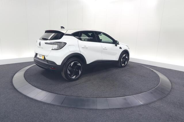 Renault CAPTUR Mild Hybrid 160 EDC Techno | Camera | Navigatie | Apple Carplay | Pack Full Screen