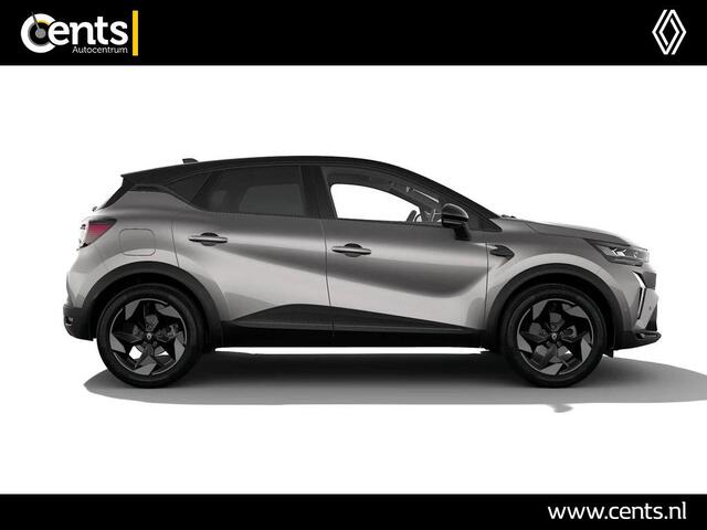 Renault CAPTUR Techno Full Hybrid E-Tech 160