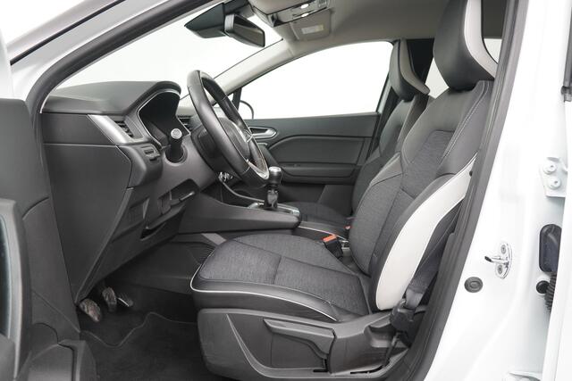 Renault CAPTUR BWJ 2020 | 1.0 TCe 100 Intens | CLIMA | NAVI CRUISE | CARPLAY | PRIVACY GLASS | TWO TONE