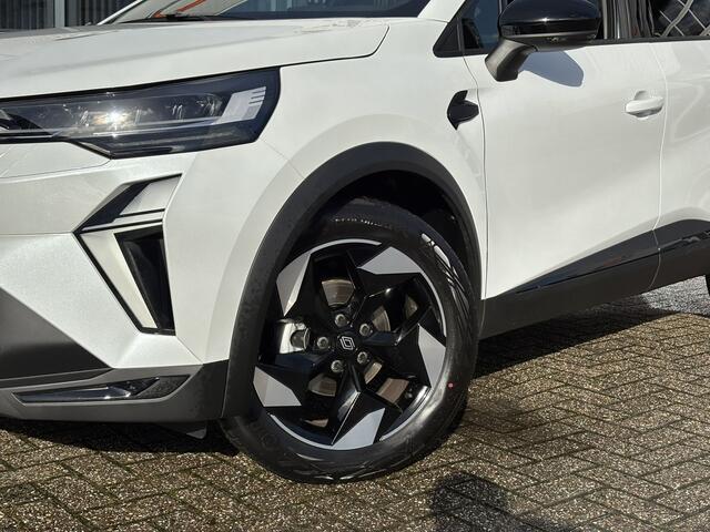 Renault CAPTUR 1.3 mild hybrid 160 techno / Camera / Andorid Auto/Applecarplay / Cruise Control Adaptief / Stoel&Stuurwielverwarming /