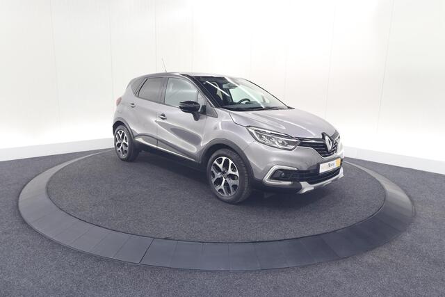 Renault CAPTUR TCe 150 EDC Intens | Trekhaak | Camera | Dodehoekdetectie | Navigatie