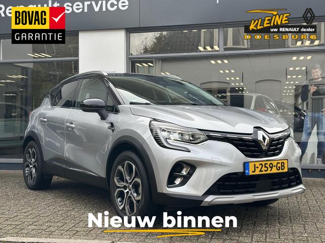 Renault CAPTUR 1.3 TCe 155 Edition One | 150pk Automaat | Navi | Camera