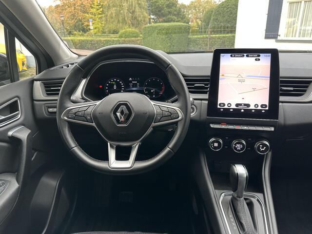 Renault CAPTUR 1.3 TCe 155 Edition One | 150pk Automaat | Navi | Camera