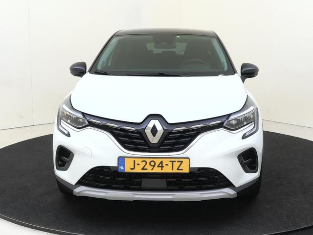 Renault CAPTUR 1.3 TCe 130 Intens | Navigatie | Camera