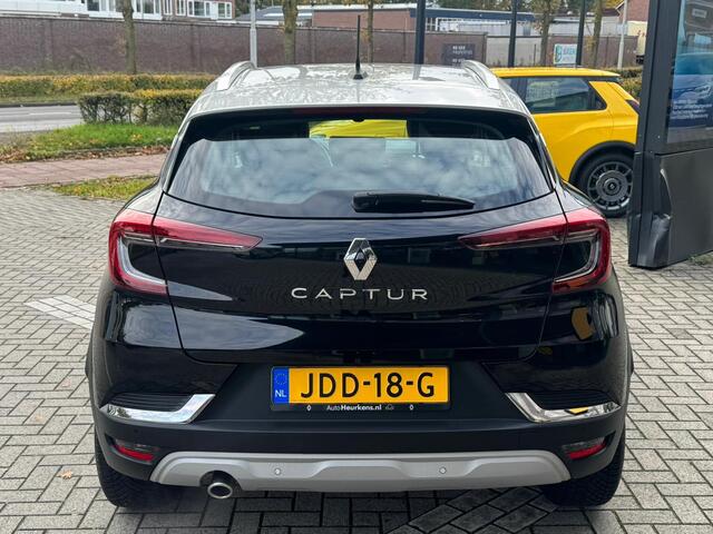 Renault CAPTUR TCe 130 Edition One | Dealeronderhouden |