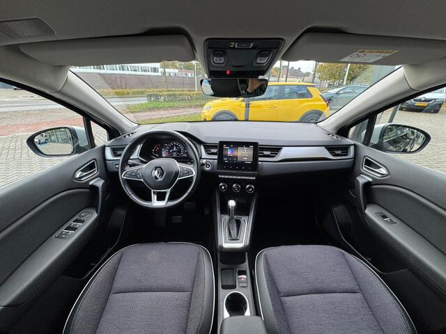 Renault CAPTUR TCe 130 Edition One | Dealeronderhouden |