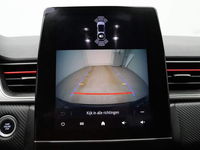 Renault CAPTUR 160pk R.S. Line EDC/AUTOMAAT Camera | Climate | Navi | Parksens. v+a | 18" Velgen