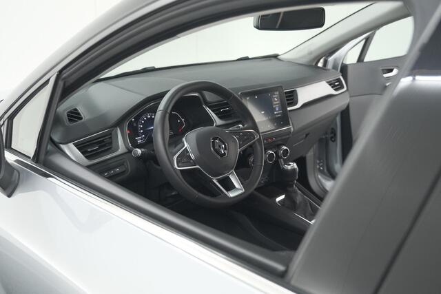Renault CAPTUR TCe 90 Intens | Trekhaak | Camera | Navigatie | Parkeersensoren | Apple Carplay