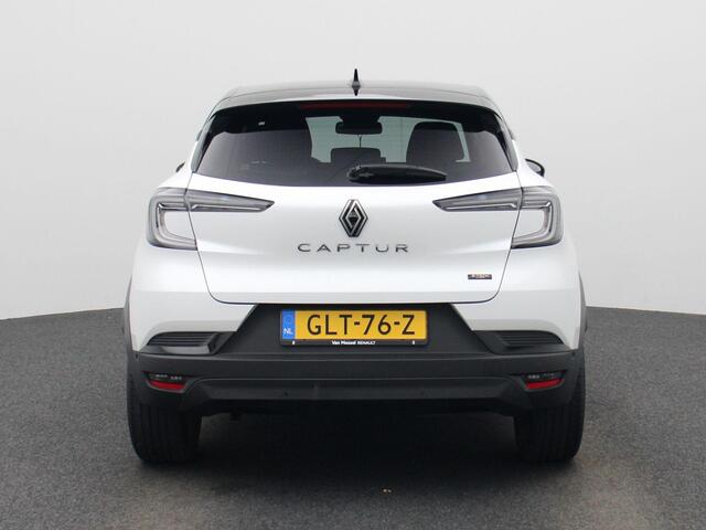 Renault CAPTUR 1.6 E-Tech full hybrid 145 PK techno Pack Advanced Driving | Pack Winter | Navigatie | Android Auto | Apple Carplay | 360 Camera | Parkeersensoren V+A