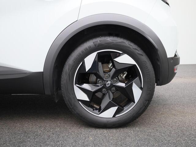 Renault CAPTUR 1.6 E-Tech full hybrid 145 PK techno Pack Advanced Driving | Pack Winter | Navigatie | Android Auto | Apple Carplay | 360 Camera | Parkeersensoren V+A