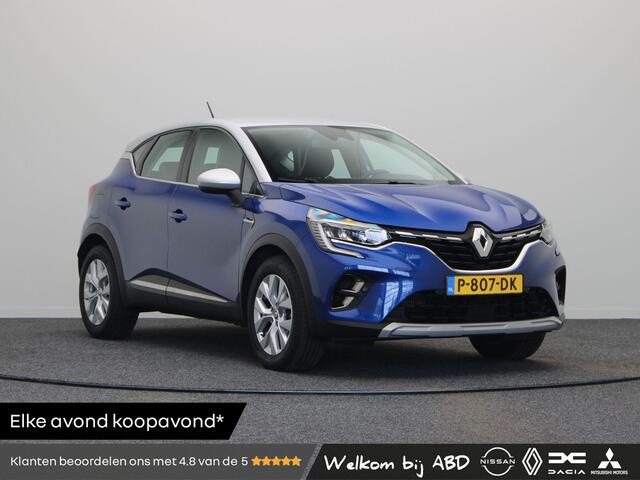 Renault CAPTUR TCe 140 Intens |Trekhaak| Stoelverwarming| Navigatie|