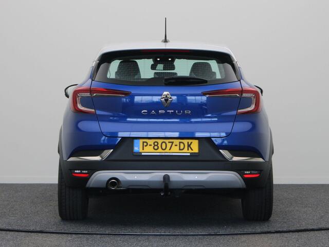 Renault CAPTUR TCe 140 Intens |Trekhaak| Stoelverwarming| Navigatie|