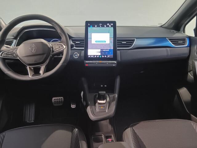 Renault CAPTUR 1.8 E-Tech full hybrid 160 esprit Alpine