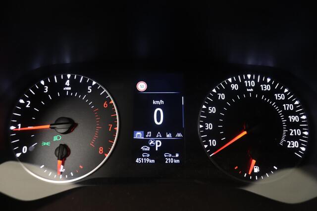 Renault CAPTUR 1.3 TCe 140 ZEN Automaat | Camera | Climatronic | Navigatie | Dakrailing | Key-less | Parkeersensoren | LED koplampen |