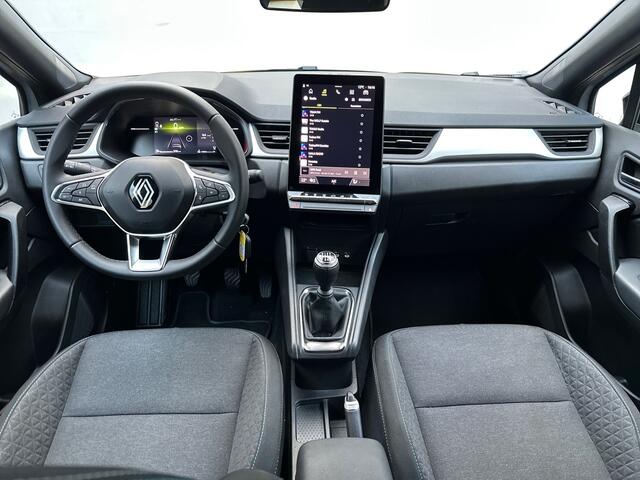 Renault CAPTUR 1.0 TCe 90 evolution CAMERA / CRUISE / APPLE CARPLAY / ANDROID AUTO
