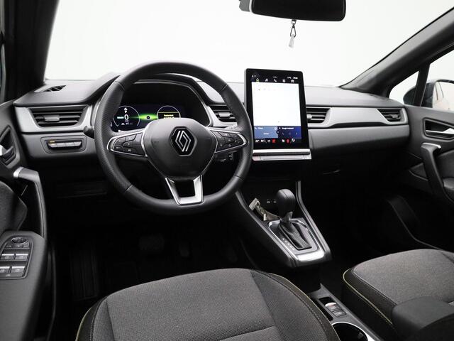 Renault CAPTUR 1.6 E-Tech Full Hybrid 145 Techno | Google Navigatie | Adaptieve Cruise Control | Stoel- en Stuurverwarming | 360 Camera | Apple CarPlay & Android Auto