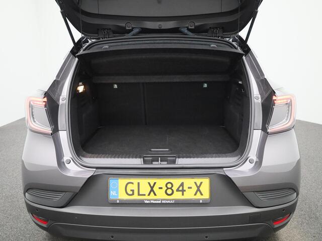 Renault CAPTUR 1.6 E-Tech Full Hybrid 145 Techno | Google Navigatie | Adaptieve Cruise Control | Stoel- en Stuurverwarming | 360 Camera | Apple CarPlay & Android Auto