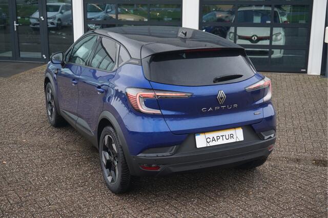Renault CAPTUR 1.8 E-Tech full Hybrid 160 Techno