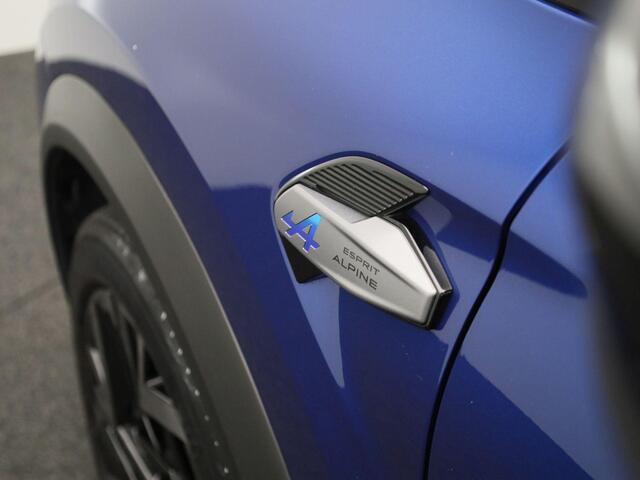 Renault CAPTUR 1.3 Mild Hybrid Esprit Alpine 160PK | Schuif-/Kanteldak | Harman Kardon Audio | Stoel- Stuur & Voorruitverwarming | 360 Camera | Adaptieve Cruise Control | Apple CarPlay & Android Auto