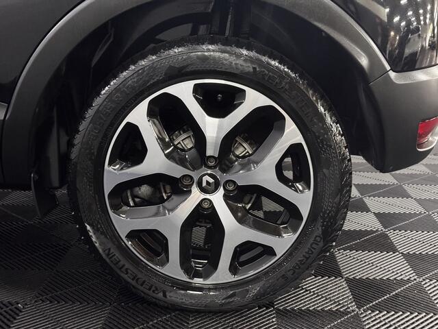 Renault CAPTUR 0.9 TCe Intens Airco, Parkeersensoren, Navi, Keyless start, A start stop, Cruise control, Lichtmetalen velgen