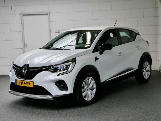 Renault CAPTUR 1.0 TCe Zen Navi/CAM/PDC/Carplay (all-incl. prijs)
