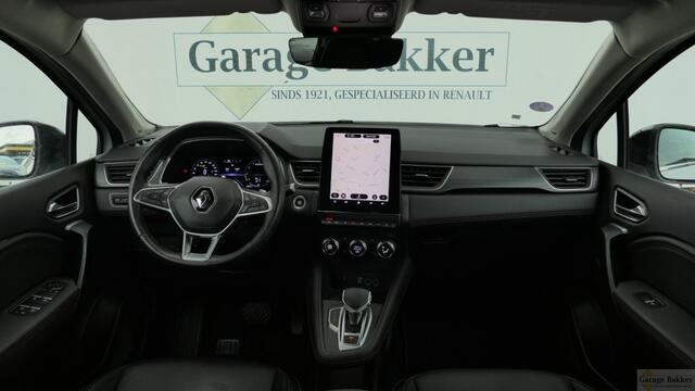 Renault CAPTUR TCe 140 EDC Automaat Initiale Paris