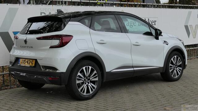 Renault CAPTUR TCe 140 EDC Automaat Initiale Paris