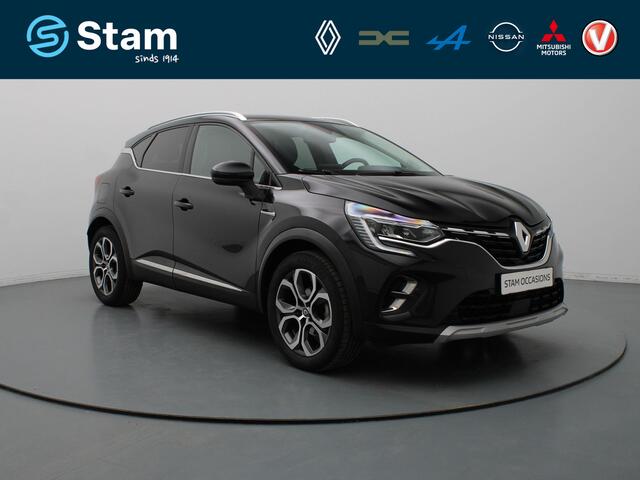 Renault CAPTUR 130pk TCe Edition One Camera | Cruise | Navi | Parkeersens. v+a | Trekhaak