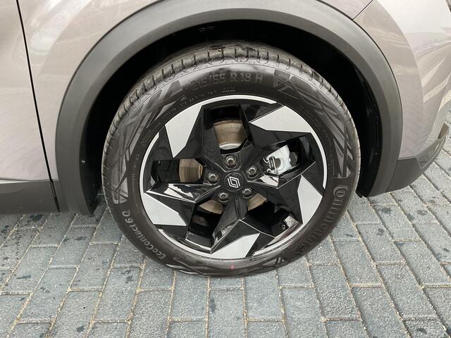 Renault CAPTUR 1.6 E-Tech full hybrid 145 techno NAVIGATIESYSTEEM / PARKEERSENSOREN / ACHTERUITRIJCAMERA / CRUISECONTROL / CLIMAT CONTROL / AUTOMAAT / ANDROID AUTO APLE CARPLAY