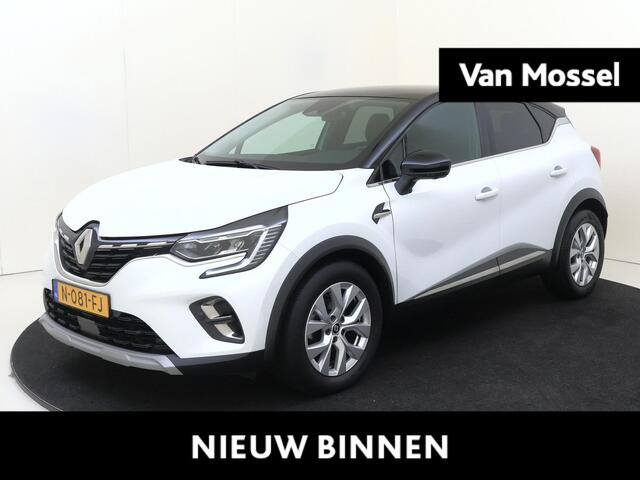Renault CAPTUR 1.3 TCe 140 PK Intens | Automaat | Navigatie | Android Auto | Apple Carplay | Camera | Climate Control